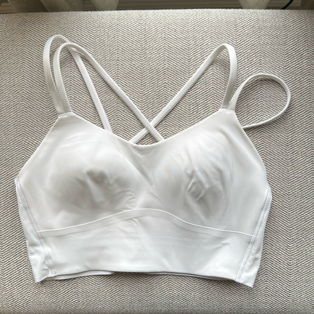Lululemon Like a Cloud Longline Bra